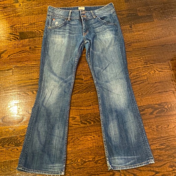 Hudson Jeans Denim - Hudson jeans
